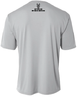 SPARTY LOGO PERFORMANCE T