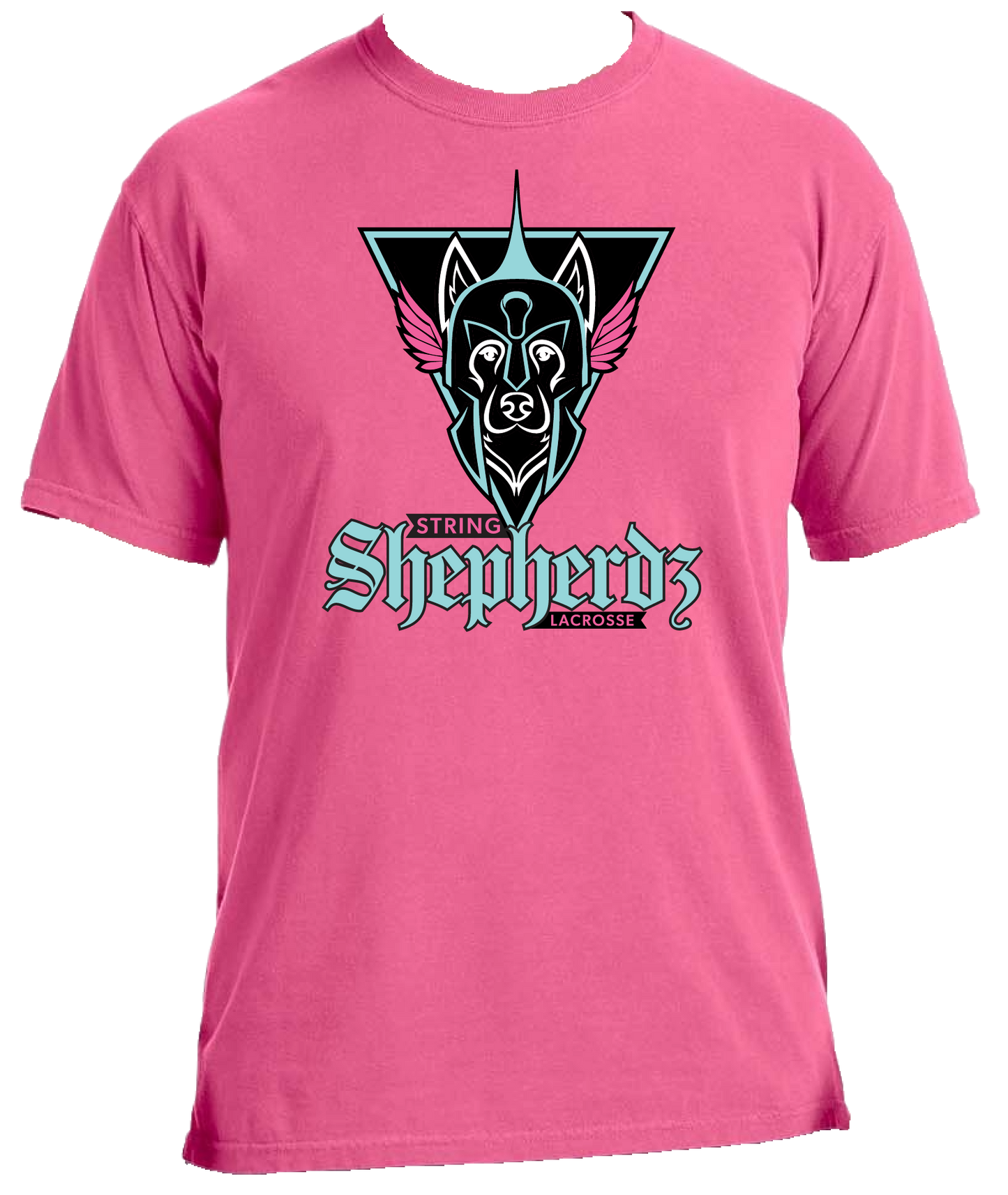 Sparty Armors Up - Pink