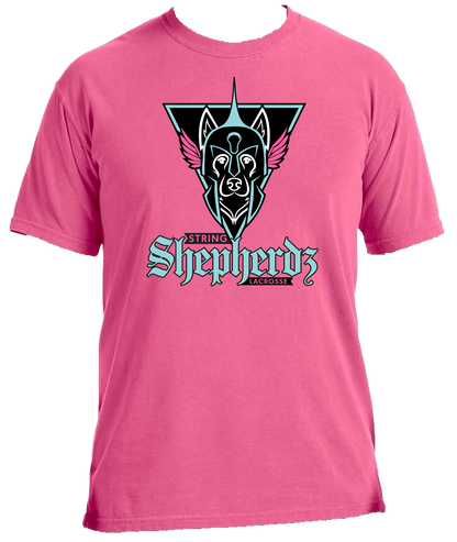 Sparty Armors Up - Pink
